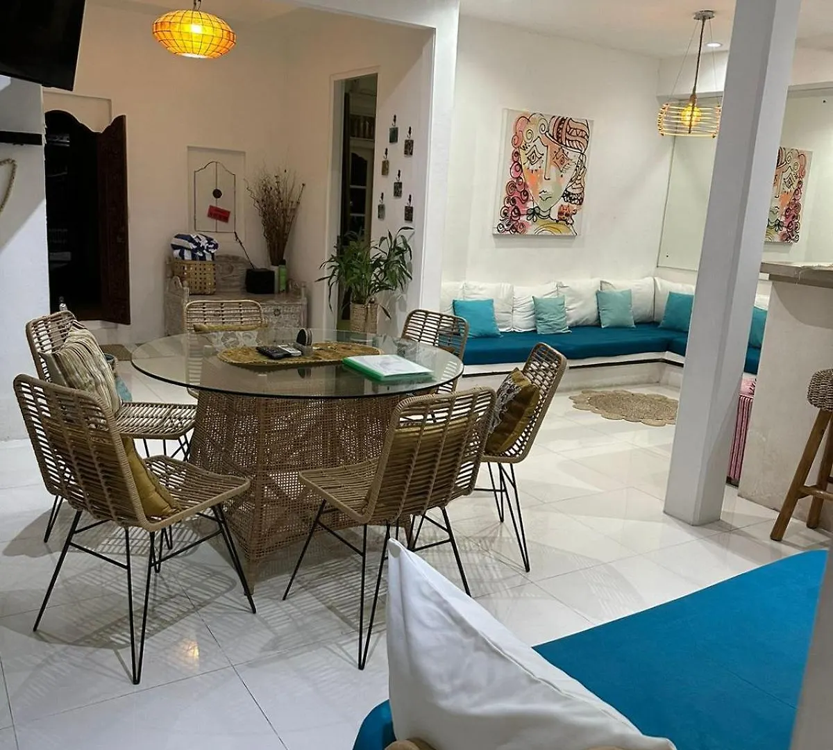 Villa Chill Bali Seminyak Indonésie
