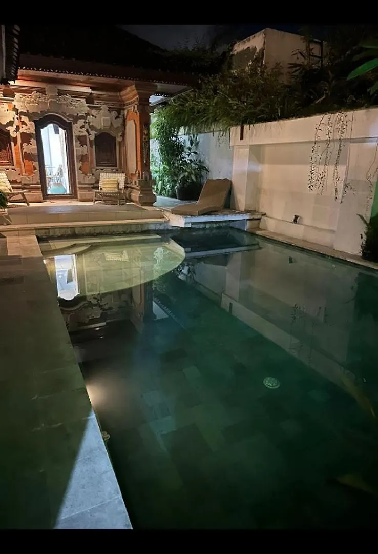 Villa Chill Bali Seminyak Indonesia